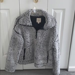 Sherpa Pull Over